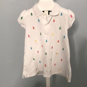 Girls Ralph Lauren dress